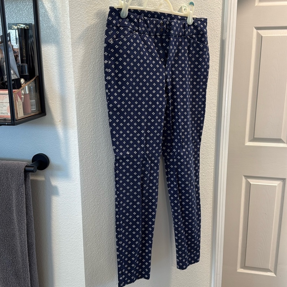 Skinny High Raise pants